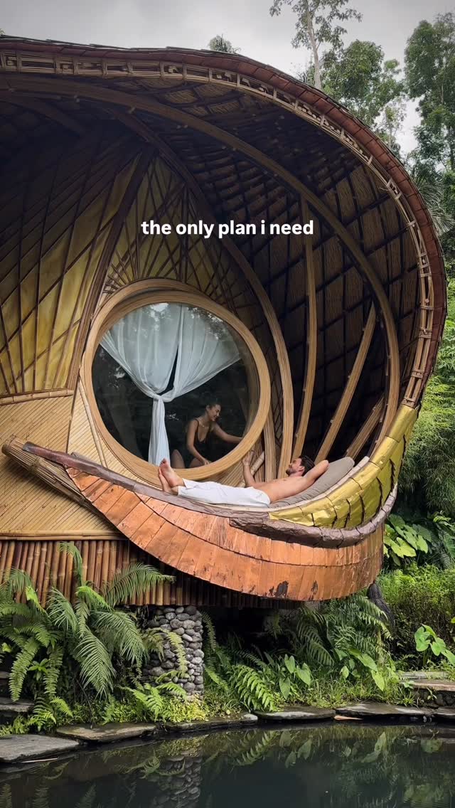 there is no other place i would rather be 🌿 save this for your next escape ↓ 📍 @bambuindah >>> @ayum…