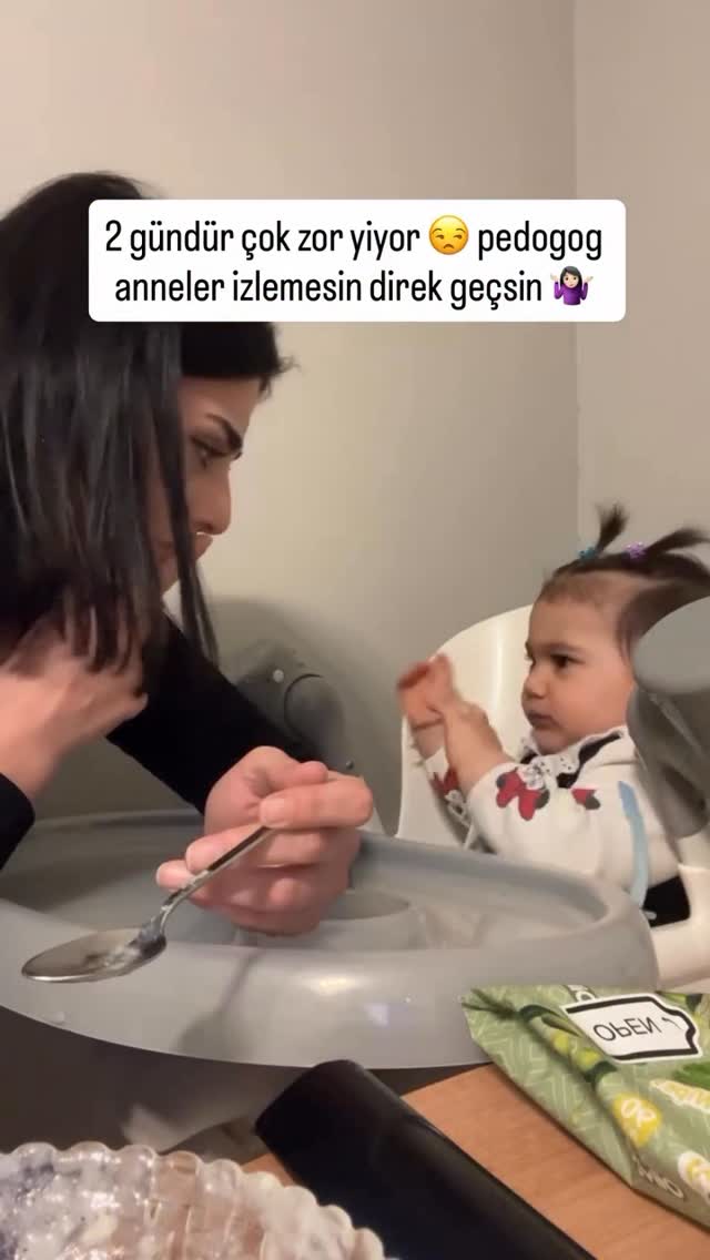 Bu tükenmişliği bebeği yemeyen anneler anlar…