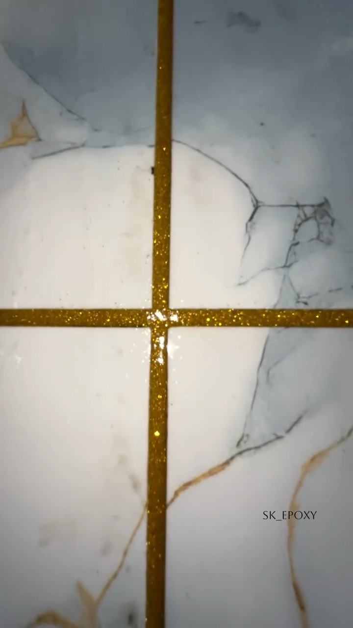 Golden Epoxy Grouting professional Epoxy Grouting service available