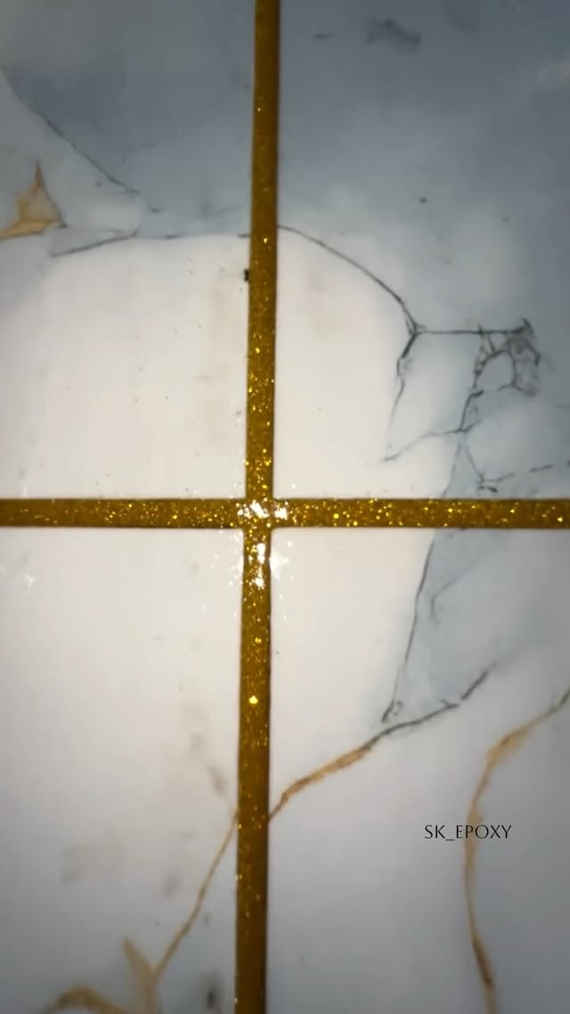 Golden Epoxy Grouting professional Epoxy Grouting service available