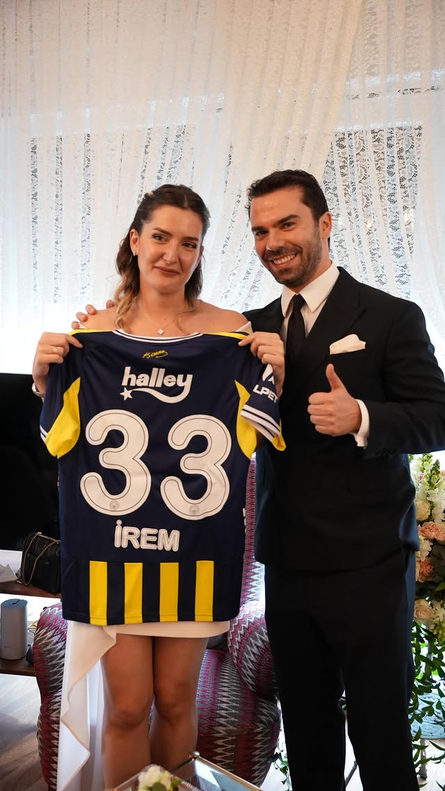 Hayatına da çilene de ortak olurum dedi🫶