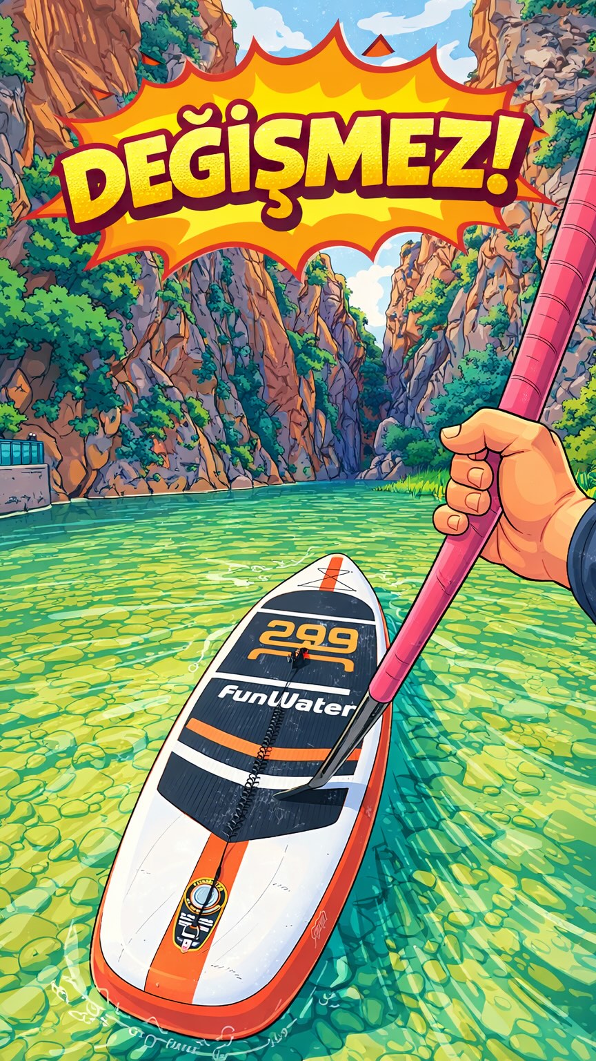 Asla unutma, asla değişmez #sup #paddleboarding #değişmez #paddlelife #suplife