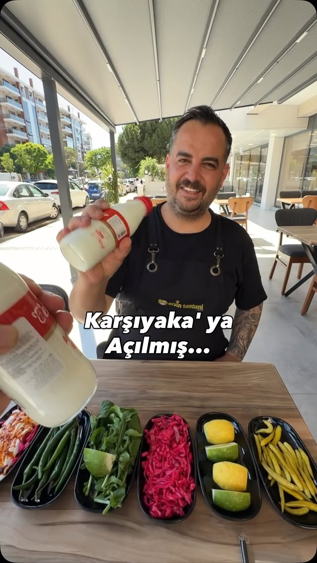 Karşıyaka' da keşfedildi mi müdavimi çok olur 🥩 @ersin.tantunikarsiyaka / Karşıyaka #işbirliği İkram…