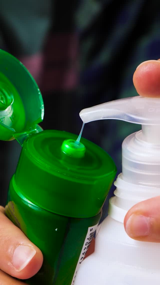 Save this before your next refill 🧴 #homehacks #everydayhacks