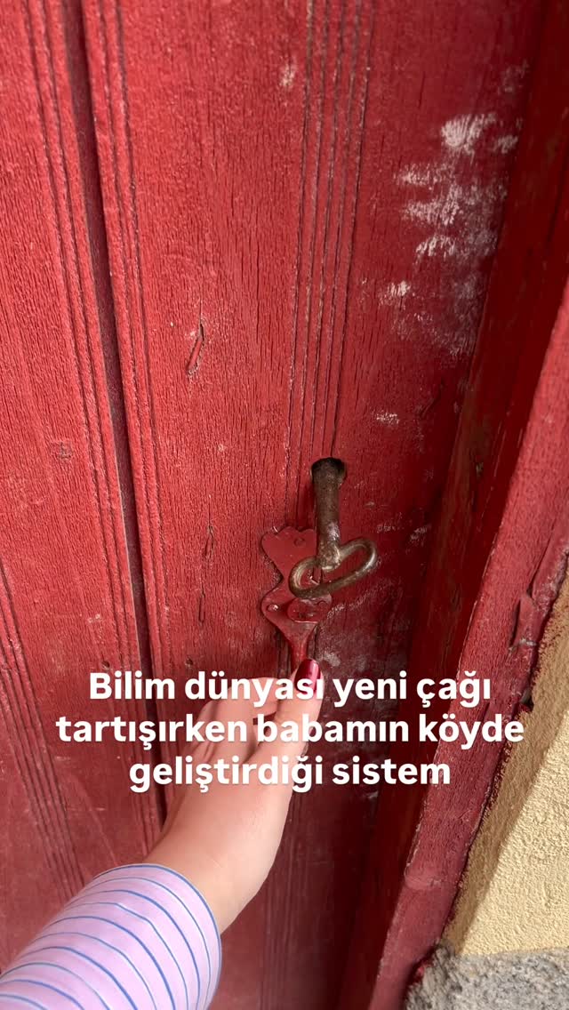 Köy AR-GE çalışması #keşfet #keşfetteyiz #köyevi #köyhayatı