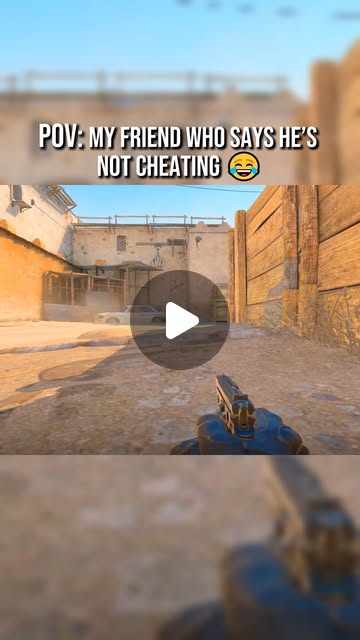 Gaming pin