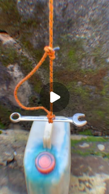 Popular Knot –Quick, Easy and Reliable ! #everyone #reels #knot #instagramreels #instagood