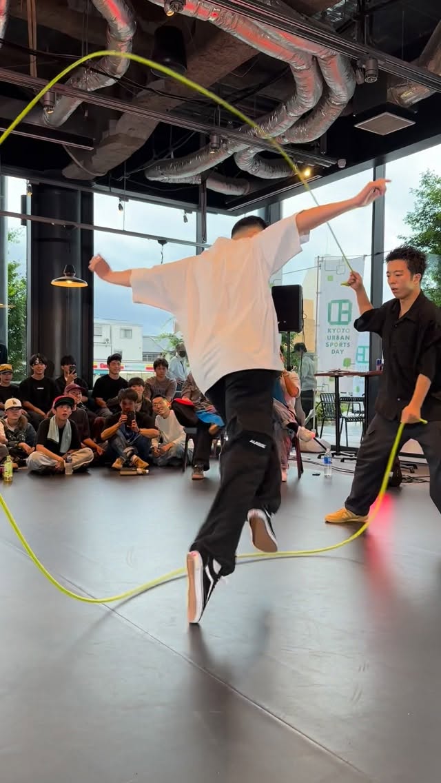 ONE'Sベスト8 1-2で負けは悔しいな〜 @ikkyon_millecolle うめぇな #doubledutch