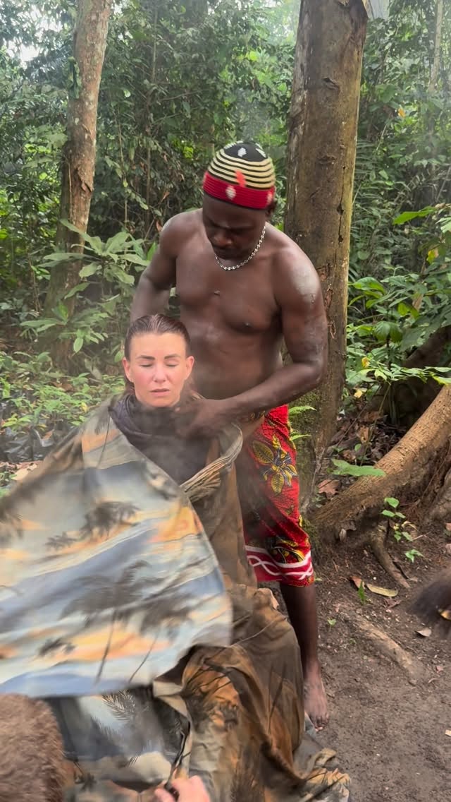 In the Bwiti tradition, We honour the teachings passed down through generations.We stay connected to…