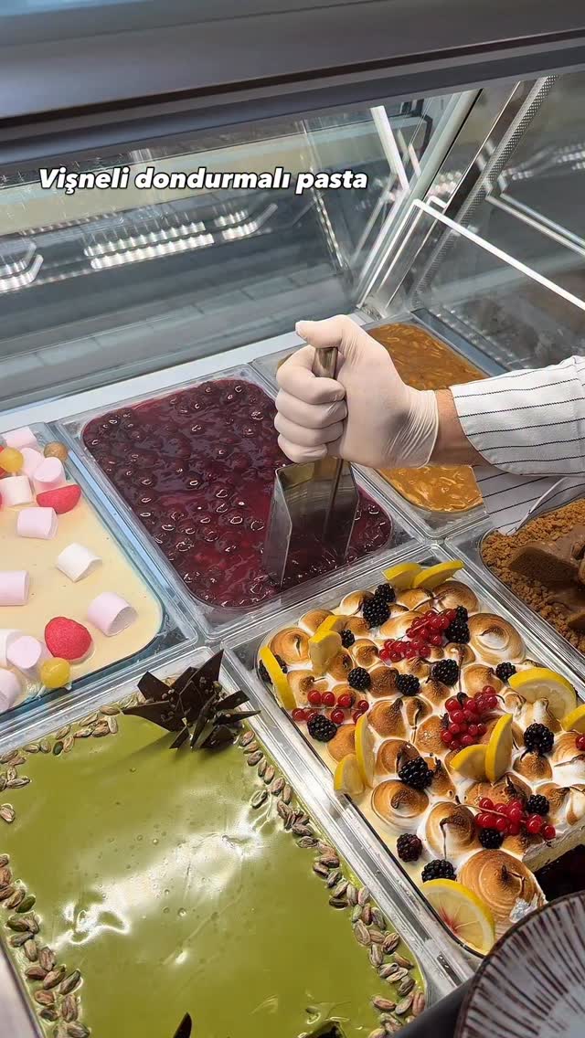 Desserts & Sweets pin