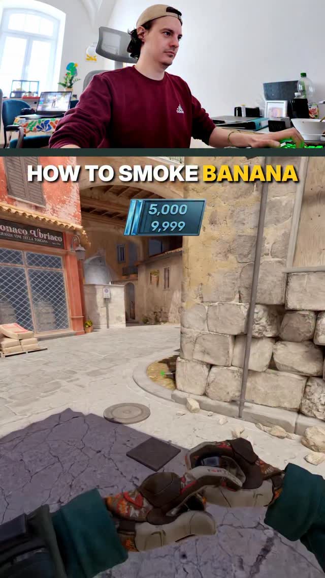 From foolish cheater to banana eater! Follow us to join the AWP Wildfire give away! Info in bio #cs2…