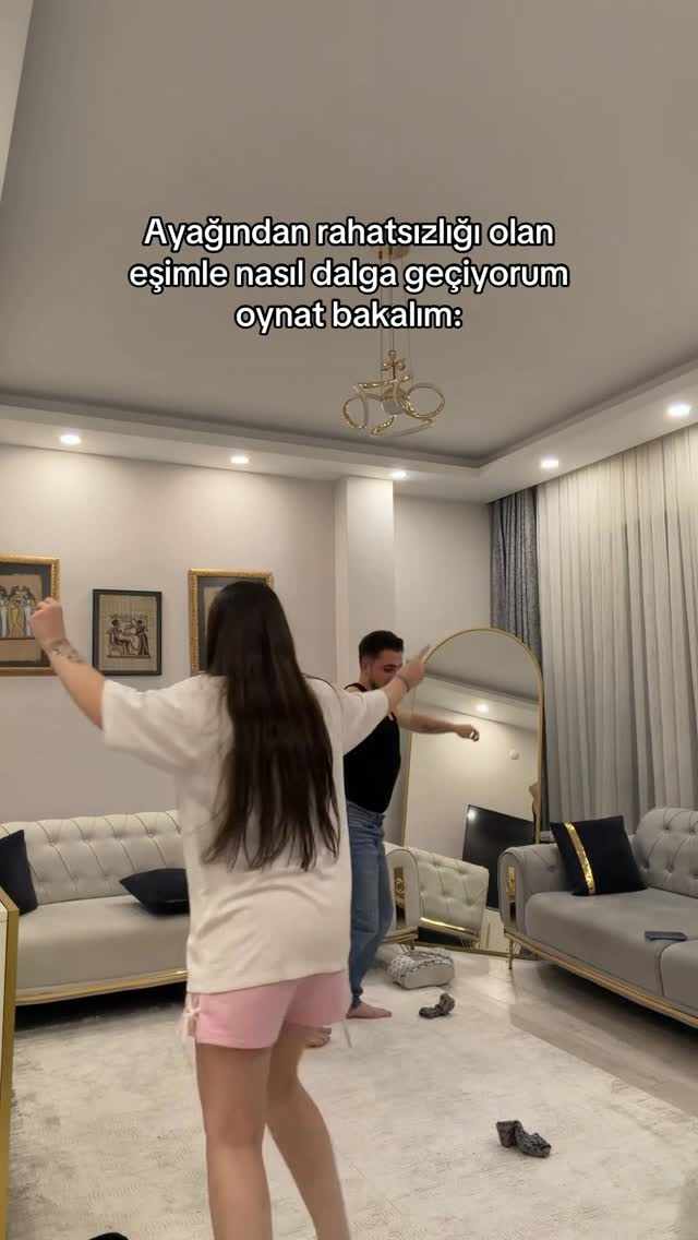 Seni gidi Topallll 😂😂