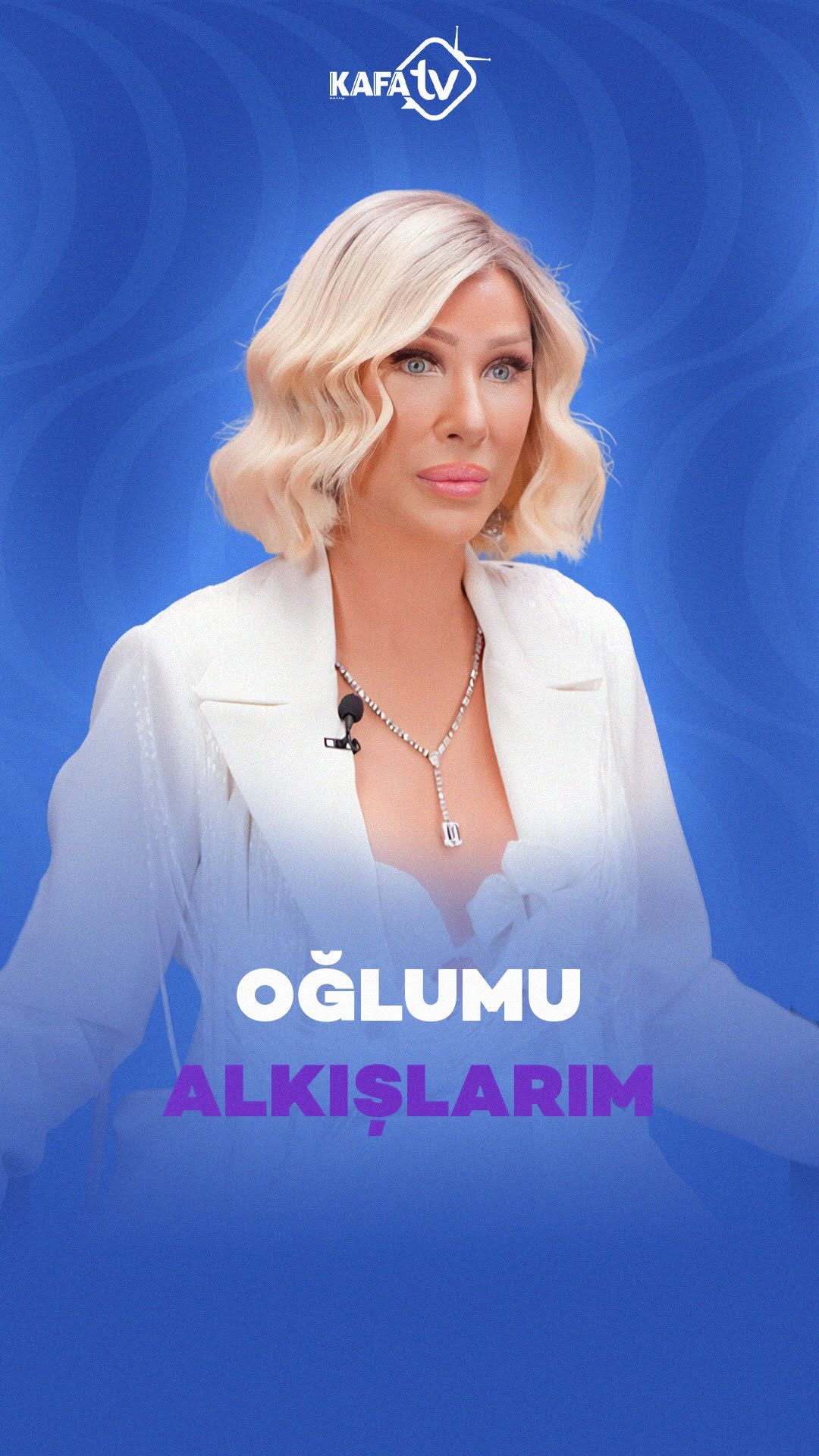 Seda Sayan: İleride oğlumun evine gideceğim müsait misiniz diye sordum oğlum da anne hanıma bir sora…