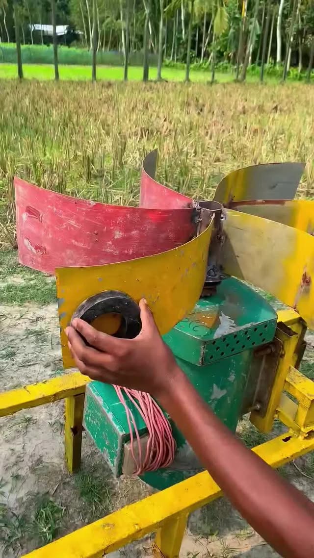 You can make this Magnetic Generator #viralvideo #farming #automobile