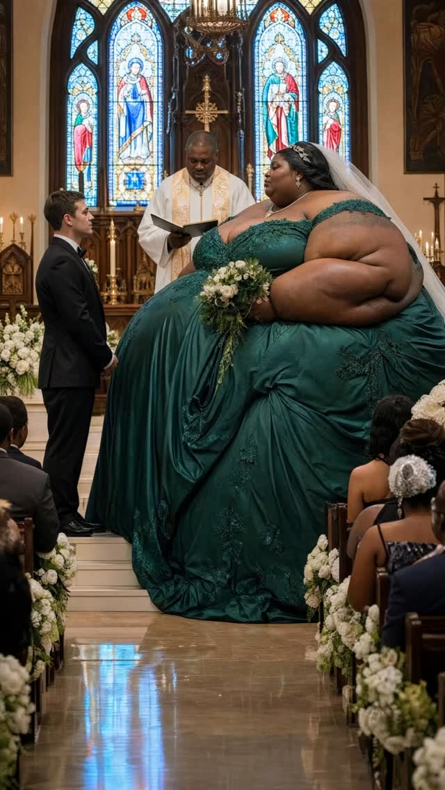 Congrats to the newlyweds 💍