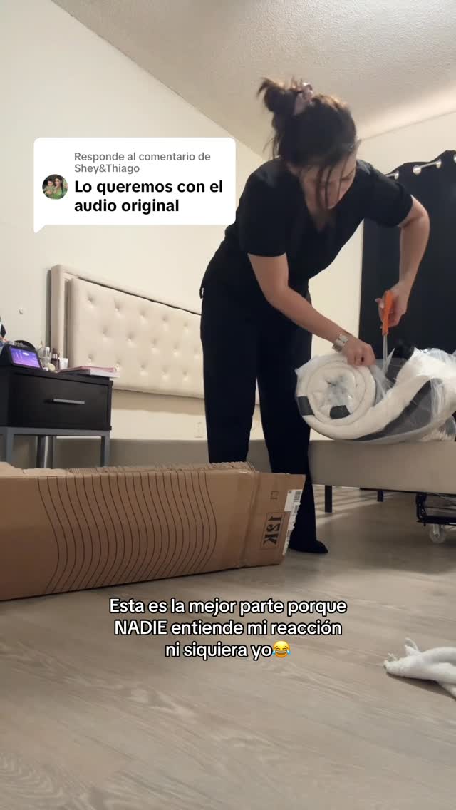Creo que lo que tuve fue mucha decepción !!