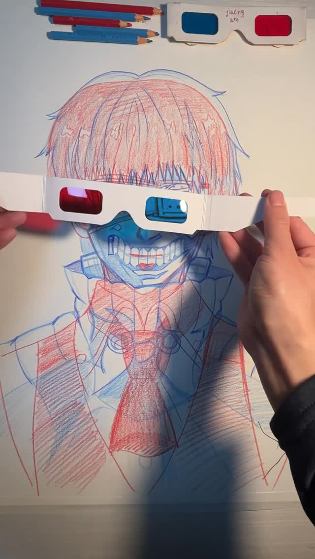 Art pin