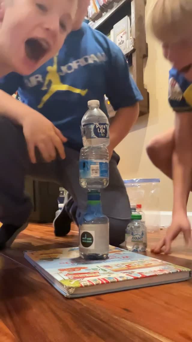 Cool bottleflip with @dwight_flips amazing #amazing #funny #cool #trickshots