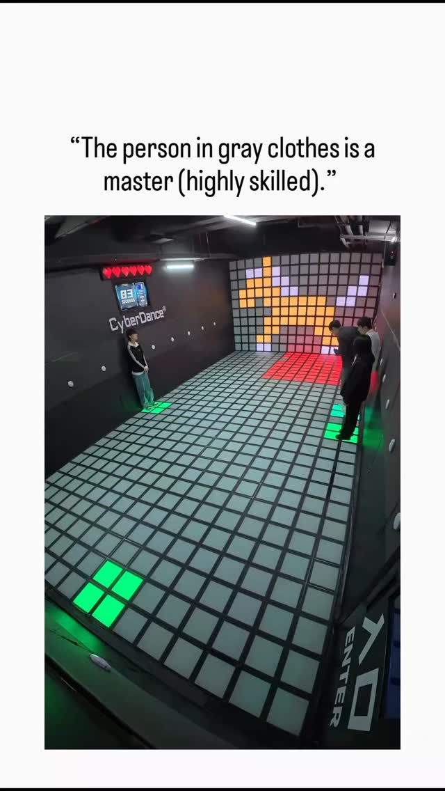 Gaming pin
