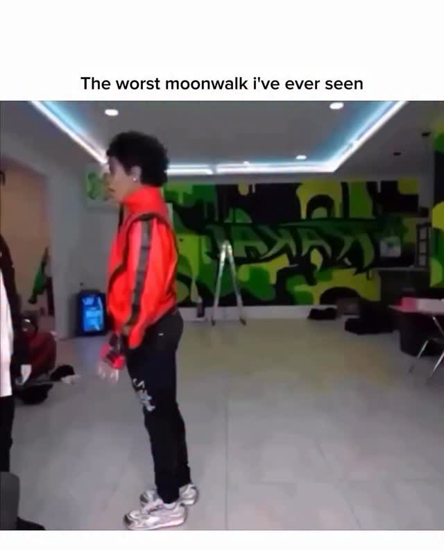 The video features the well-known content creator IShowSpeed attempting to perform Michael Jackson's…