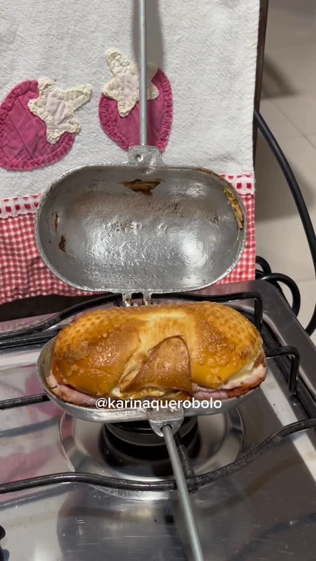 Lanchinho rápido #karinaquerobolo #lanche #lancherapido #pao #pao