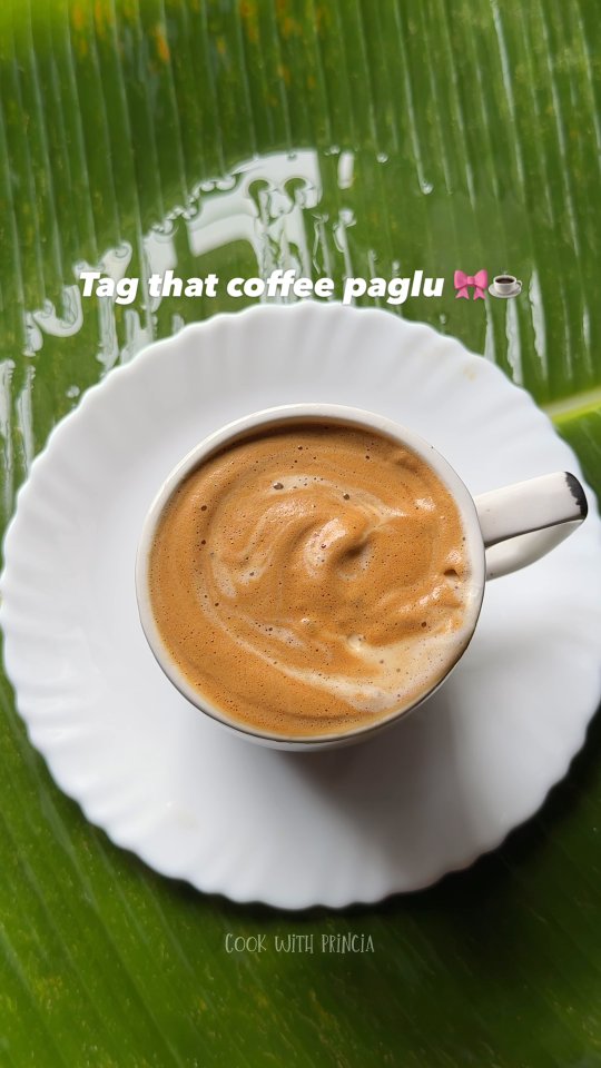 Hot Coffee ☕ #explorepage #foryou #cooking #recipes #dalgonacoffee