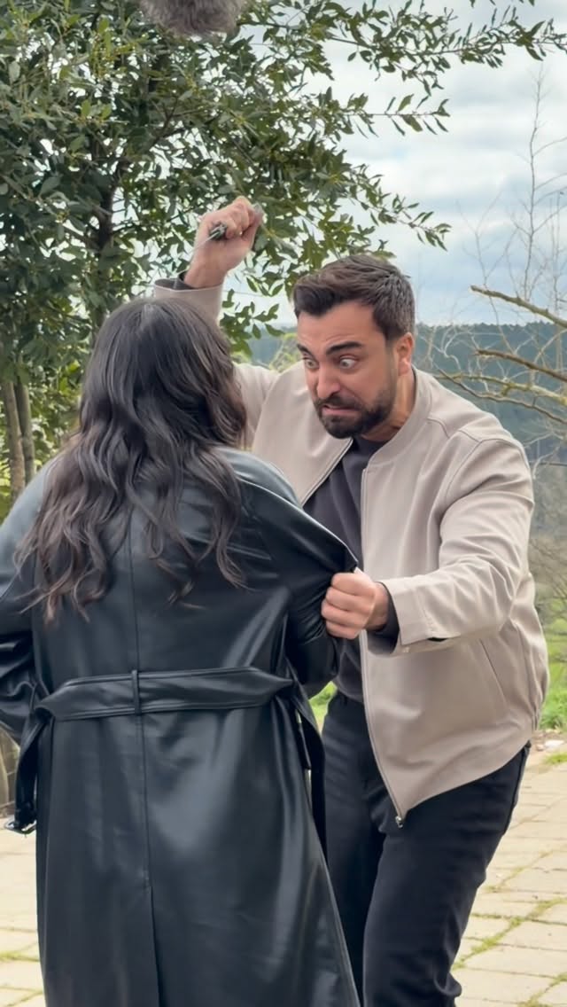 كواليس اخر مشهد لعماد نشالله تكونوا حبيتوا الشخصية #كواليس #مسلسل_ليل #عماد_ليل