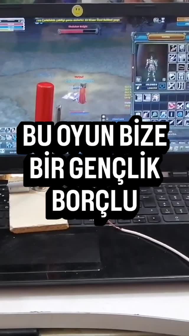 Gaming pin