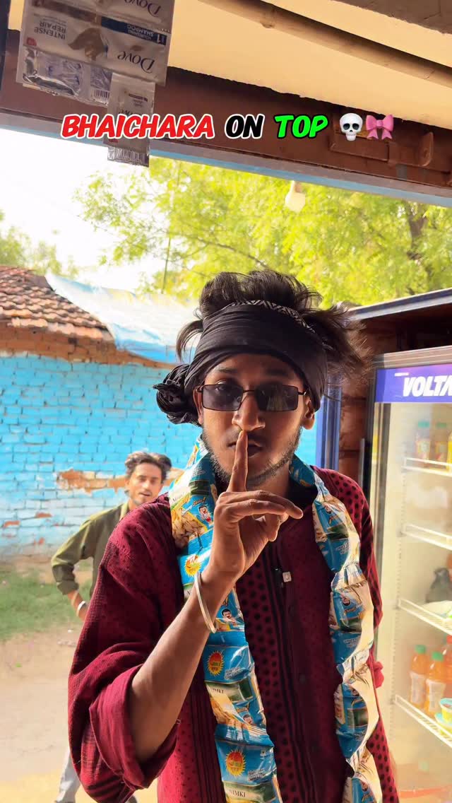 Bhaichara on Top 💀🎀 @aaryankelvin #funny #comedy #explore #reels #fyp