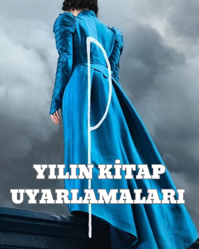 Kitap uyarlamaları konusunda bir hayli bereketli olan 2023 yılının, Türkçe’de de yayımlanmış roman, …