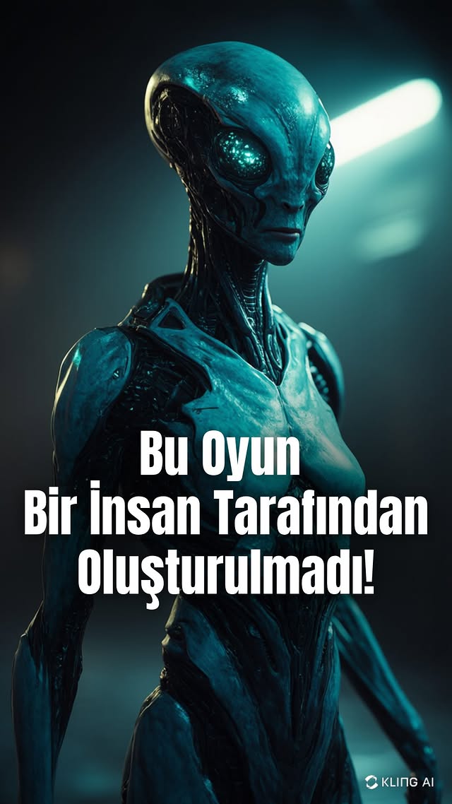 🎮 Sadece 1 komutla kendi oyununu yapabilirsin! Kod yazmaya elveda! 👋🏼 Oyun dünyası artık sadece geli…